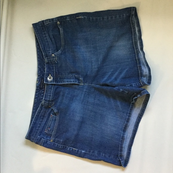 Tommy Hilfiger WOMENS Jeans Short❤️ - Picture 6 of 7